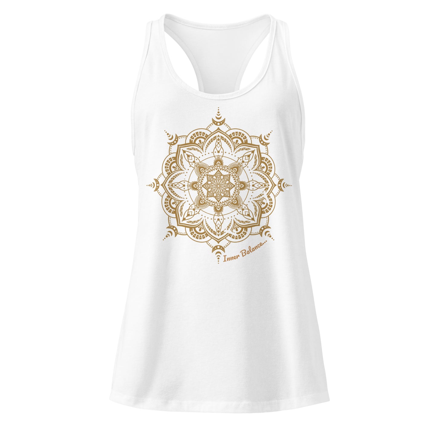 Mandala Tanktop "Inner Balance"