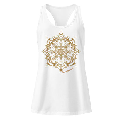 Mandala Tanktop "Inner Balance"